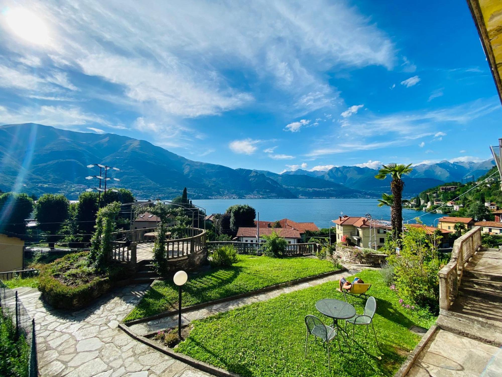 Апартаменты Casa Vittoria Дервио Экстерьер фото